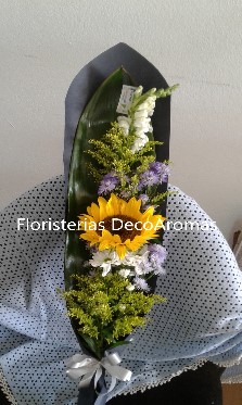 Ramo Floral Floristeria Decoaromas Costa Rica