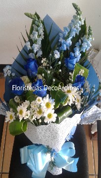 Ramos Florales Floristeria Decoaromas Costa Rica