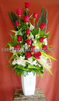 Arreglos de Flores Floristeria Decoaromas Costa Rica